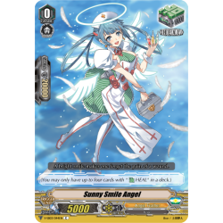 Vanguard_TCG_card_V-EB03_044EN_C_Sunny_Smile_Angel_ULTRARARE_MIRACLE_COLLECTION