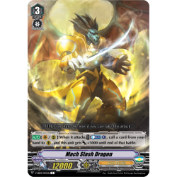Vanguard_TCG_card_V-EB03_045EN_C_Mach_Slash_Dragon_ULTRARARE_MIRACLE_COLLECTION
