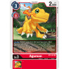 Digimon_TCG_BT5-007_Agumon_Common_Battle_Of_Omni_Card_Game