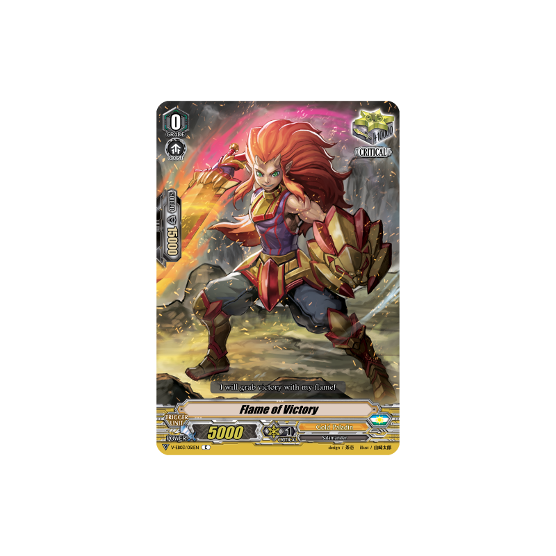 Vanguard_TCG_card_V-EB03_051EN_C_Flame_of_Victory_ULTRARARE_MIRACLE_COLLECTION