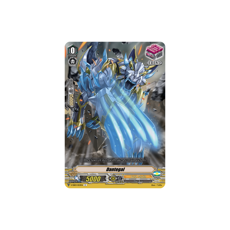 Vanguard_TCG_card_V-EB03_053EN_C_Dantegal_ULTRARARE_MIRACLE_COLLECTION