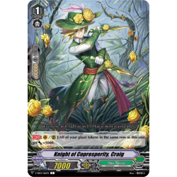 Vanguard_TCG_card_V-EB03_061EN_C_Knight_of_Coprosperity_Craig_ULTRARARE_MIRACLE_COLLECTION