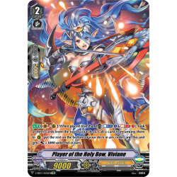 Vanguard_TCG_card_V-EB03_OR02EN_OR_Player_of_the_Holy_Bow_Viviane_ULTRARARE_MIRACLE_COLLECTION