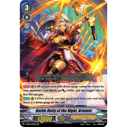 Vanguard_TCG_card_V-EB04_004EN_RRR_Battle_Deity_of_the_Night_Artemis_The_Answer_of_Truth