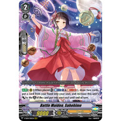 Vanguard_TCG_card_V-EB04_005EN_RRR_Battle_Maiden_Sahohime_The_Answer_of_Truth