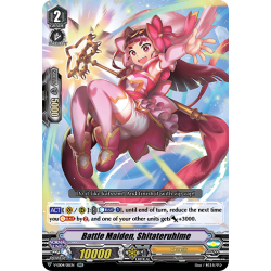 Vanguard_TCG_card_V-EB04_011EN_RR_Battle_Maiden_Shitateruhime_The_Answer_of_Truth