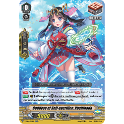 Vanguard_TCG_card_V-EB04_012EN_RR_Goddess_of_Self-sacrifice_Kushinada_The_Answer_of_Truth