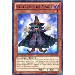 JOTL-FR004 Recycleur de Magie