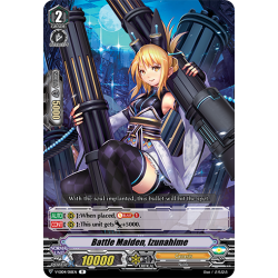 Vanguard_TCG_card_V-EB04_018EN_R_Battle_Maiden_Izunahime_The_Answer_of_Truth