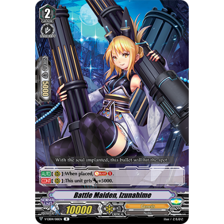Vanguard_TCG_card_V-EB04_018EN_R_Battle_Maiden_Izunahime_The_Answer_of_Truth