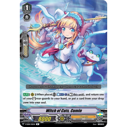Vanguard_TCG_card_V-EB04_021EN_R_Witch_of_Cats_Cumin_The_Answer_of_Truth