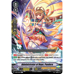 Vanguard_TCG_card_V-EB04_022EN_R_Administrator_of_Hope_Pandora_The_Answer_of_Truth
