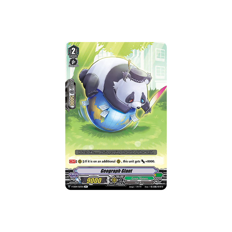 Vanguard_TCG_card_V-EB04_027EN_R_Geograph_Giant_The_Answer_of_Truth