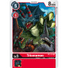 Digimon_TCG_BT5-013_Triceramon_Common_Battle_Of_Omni_Card_Game