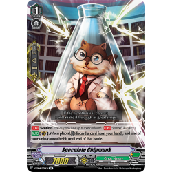 Vanguard_TCG_card_V-EB04_030EN_R_Speculate_Chipmunk_The_Answer_of_Truth