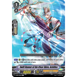 Vanguard_TCG_card_V-EB04_036EN_C_Swift_Runner_of_the_Clear_Skies_Achilles_The_Answer_of_Truth
