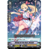 Vanguard_TCG_card_V-EB04_038EN_C_Aiming_for_the_Stars_Artemis_The_Answer_of_Truth