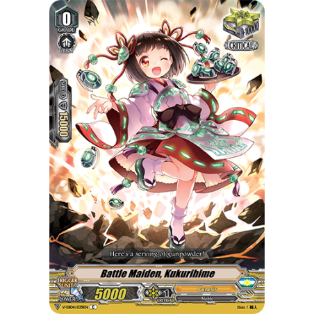 Vanguard_TCG_card_V-EB04_039EN_C_Battle_Maiden_Kukurihime_The_Answer_of_Truth