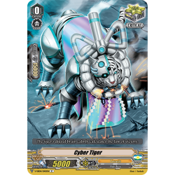Vanguard_TCG_card_V-EB04_040EN_C_Cyber_Tiger_The_Answer_of_Truth