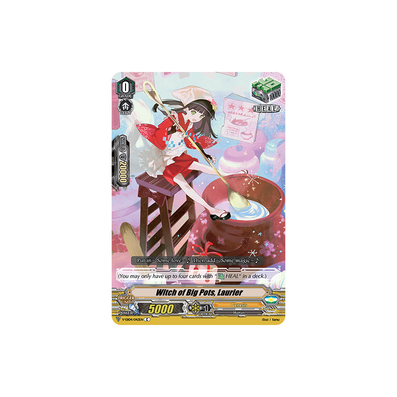 Vanguard_TCG_card_V-EB04_042EN_C_Witch_of_Big_Pots_Laurier_The_Answer_of_Truth