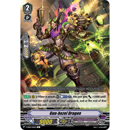Vanguard_TCG_card_V-EB04_046EN_C_Gun-bezel_Dragon_The_Answer_of_Truth