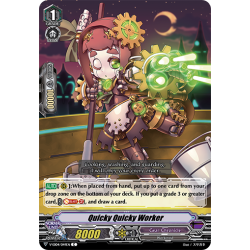 Vanguard_TCG_card_V-EB04_049EN_C_Quicky_Quicky_Worker_The_Answer_of_Truth