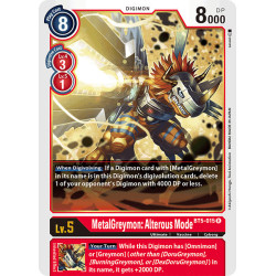 Digimon_TCG_BT5-015_MetalGreymon_Alterous_Mode_Rare_Battle_Of_Omni_Card_Game