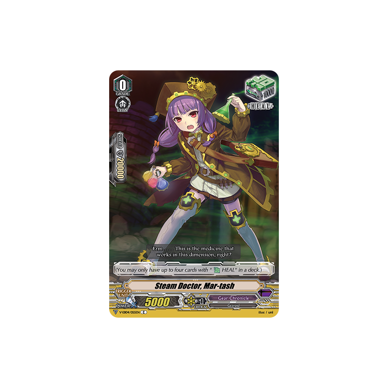 Vanguard_TCG_card_V-EB04_055EN_C_Steam_Doctor_Mar-tash_The_Answer_of_Truth