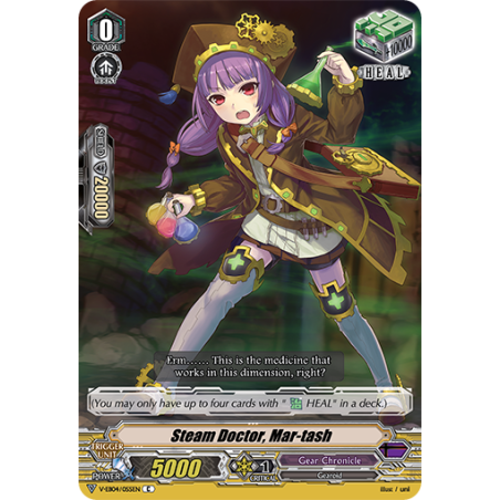 Vanguard_TCG_card_V-EB04_055EN_C_Steam_Doctor_Mar-tash_The_Answer_of_Truth