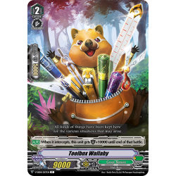 Vanguard_TCG_card_V-EB04_057EN_C_Toolbox_Wallaby_The_Answer_of_Truth