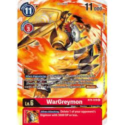 Digimon_TCG_BT5-016_WarGreymon_Rare_Battle_Of_Omni_Card_Game