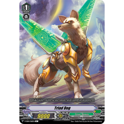 Vanguard_TCG_card_V-EB04_060EN_C_Triad_Dog_The_Answer_of_Truth