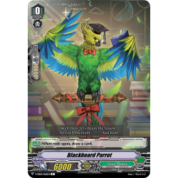 Vanguard_TCG_card_V-EB04_062EN_C_Blackboard_Parrot_The_Answer_of_Truth