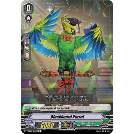 Vanguard_TCG_card_V-EB04_062EN_C_Blackboard_Parrot_The_Answer_of_Truth