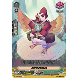 Vanguard_TCG_card_V-EB04_066EN_C_Alarm_Chicken_The_Answer_of_Truth
