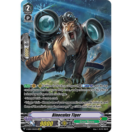 Vanguard_TCG_card_V-EB04_OR03EN_OR_Binoculus_Tiger_The_Answer_of_Truth