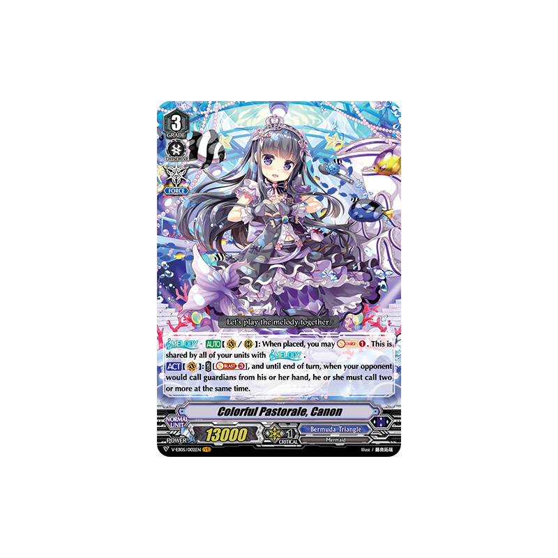 Vanguard_TCG_card_V-EB05_002EN_VR_Colorful_Pastorale_Canon_Primary_Melody