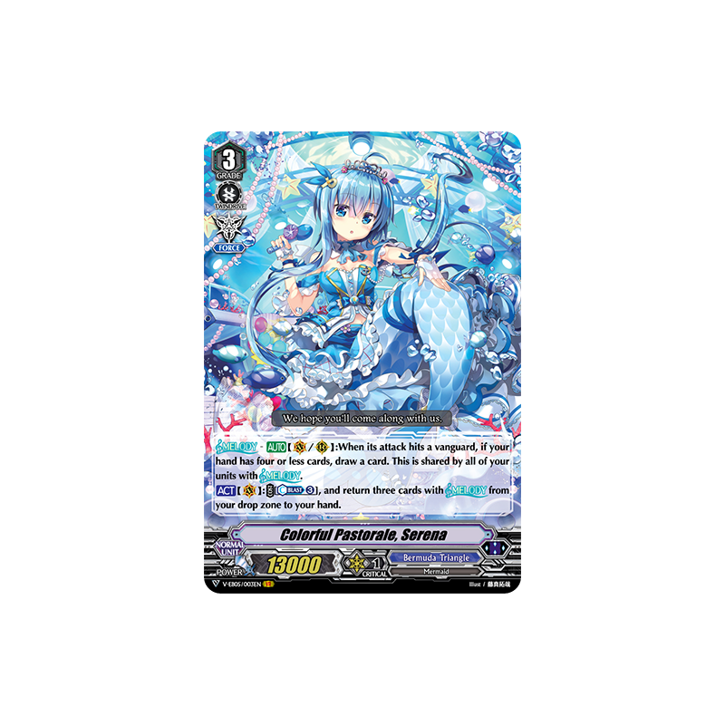 Vanguard_TCG_card_V-EB05_003EN_VR_Colorful_Pastorale_Serena_Primary_Melody