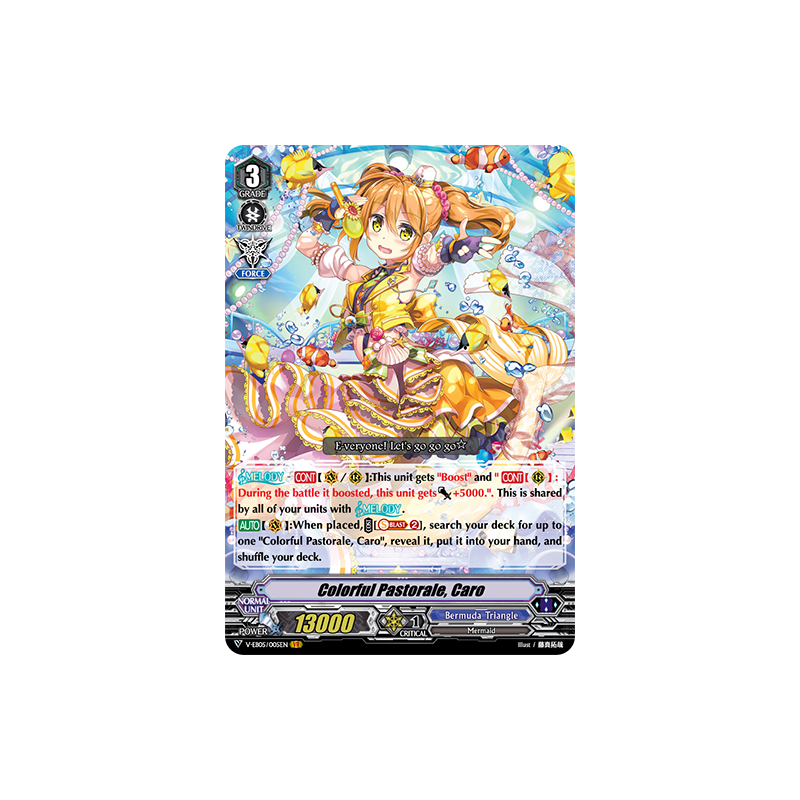 Vanguard_TCG_card_V-EB05_005EN_VR_Colorful_Pastorale_Caro_Primary_Melody