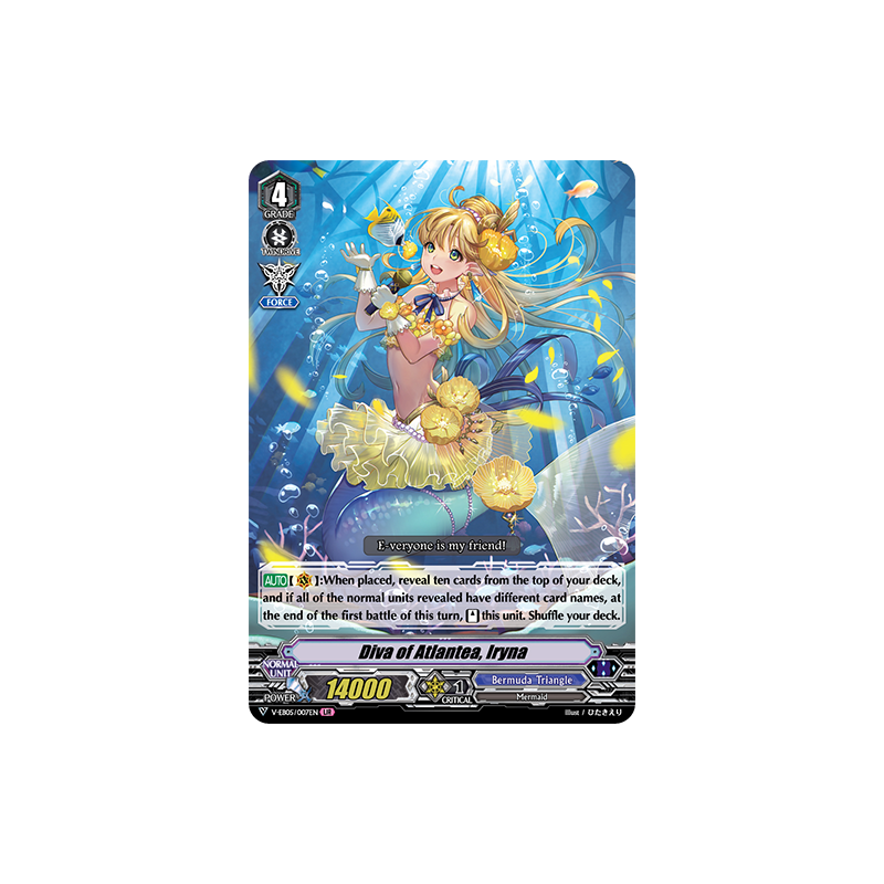 Vanguard_TCG_card_V-EB05_007EN_LIR_Diva_of_Atlantea_Iryna_Primary_Melody
