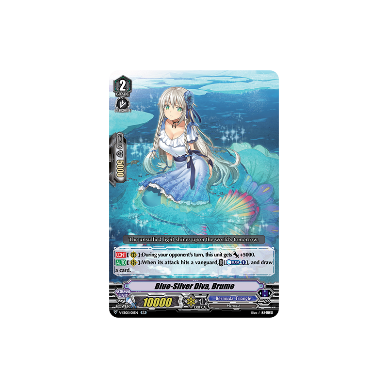 Vanguard_TCG_card_V-EB05_011EN_RR_Blue-Silver_Diva_Brume_Primary_Melody