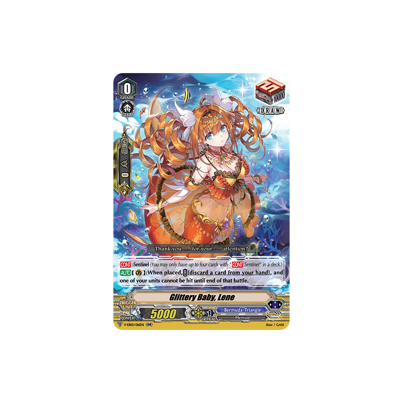 Vanguard_TCG_card_V-EB05_016EN_RR_Glittery_Baby_Lene_Primary_Melody