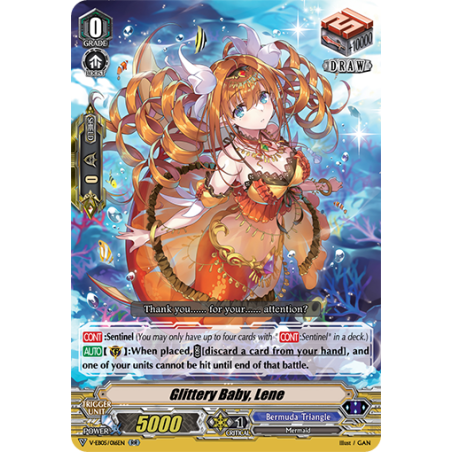 Vanguard_TCG_card_V-EB05_016EN_RR_Glittery_Baby_Lene_Primary_Melody