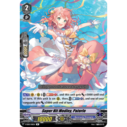 Vanguard_TCG_card_V-EB05_018EN_R_Super_Hit_Medley_Paterle_Primary_Melody