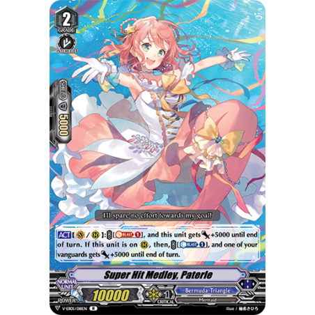 Vanguard_TCG_card_V-EB05_018EN_R_Super_Hit_Medley_Paterle_Primary_Melody