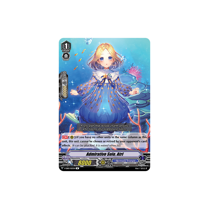 Vanguard_TCG_card_V-EB05_023EN_R_Admirative_Solo_Atri_Primary_Melody
