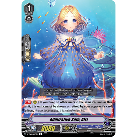 Vanguard_TCG_card_V-EB05_023EN_R_Admirative_Solo_Atri_Primary_Melody