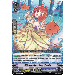 Vanguard_TCG_card_V-EB05_026EN_R_Officious_Luscious_Thoria_Primary_Melody