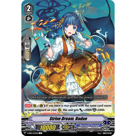 Vanguard_TCG_card_V-EB05_034EN_C_Strive_Dream_Radue_Primary_Melody