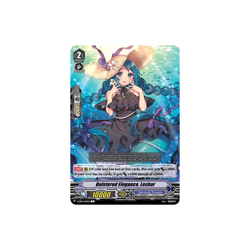Vanguard_TCG_card_V-EB05_035EN_C_Bolstered_Elegance_Leshar_Primary_Melody